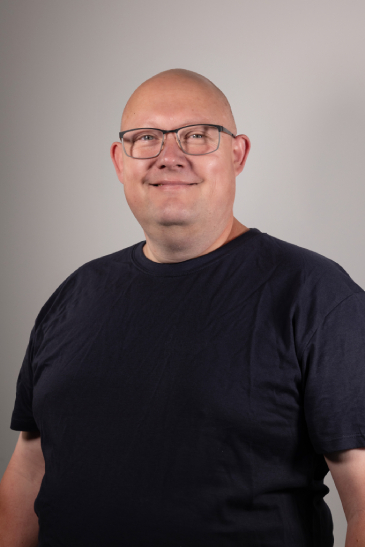 Porträt von Michael Manns, Gründer von Manns3DFactory